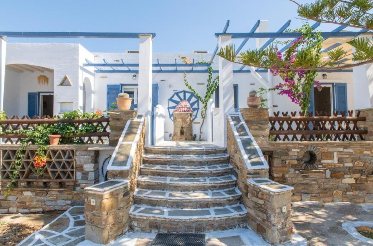 Θἔρως Apartment Tinos Luaran gambar