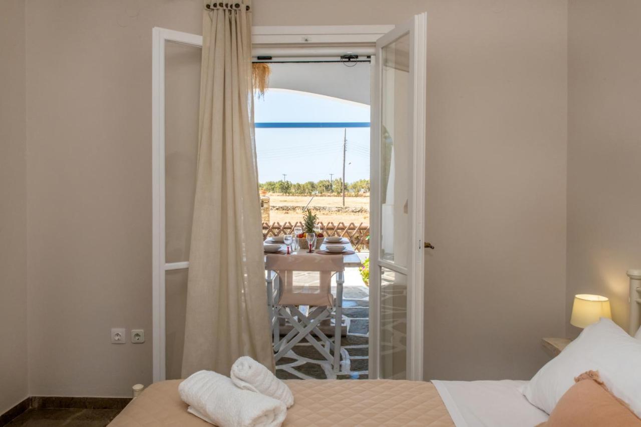 Θἔρως Apartment Tinos Luaran gambar
