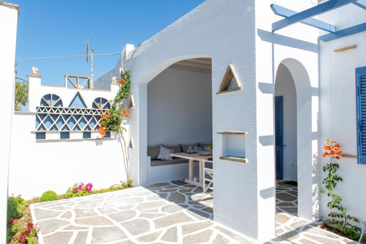 Θἔρως Apartment Tinos Luaran gambar