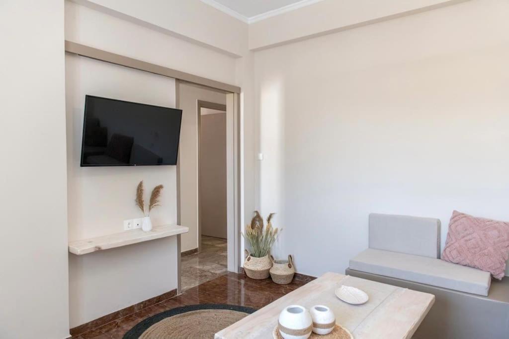Θἔρως Apartment Tinos Luaran gambar