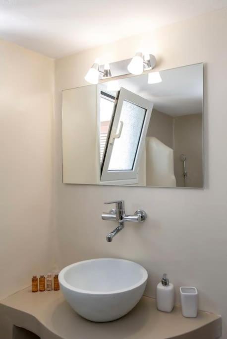 Θἔρως Apartment Tinos Luaran gambar