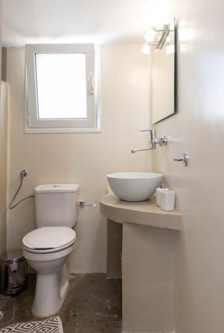 Θἔρως Apartment Tinos Luaran gambar