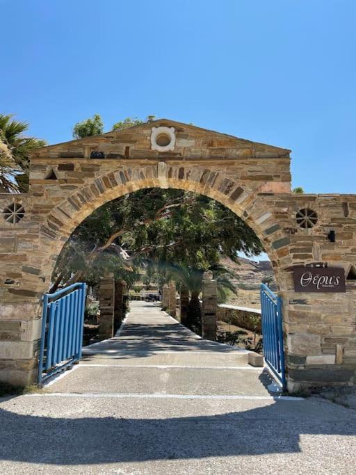 Θἔρως Apartment Tinos Luaran gambar