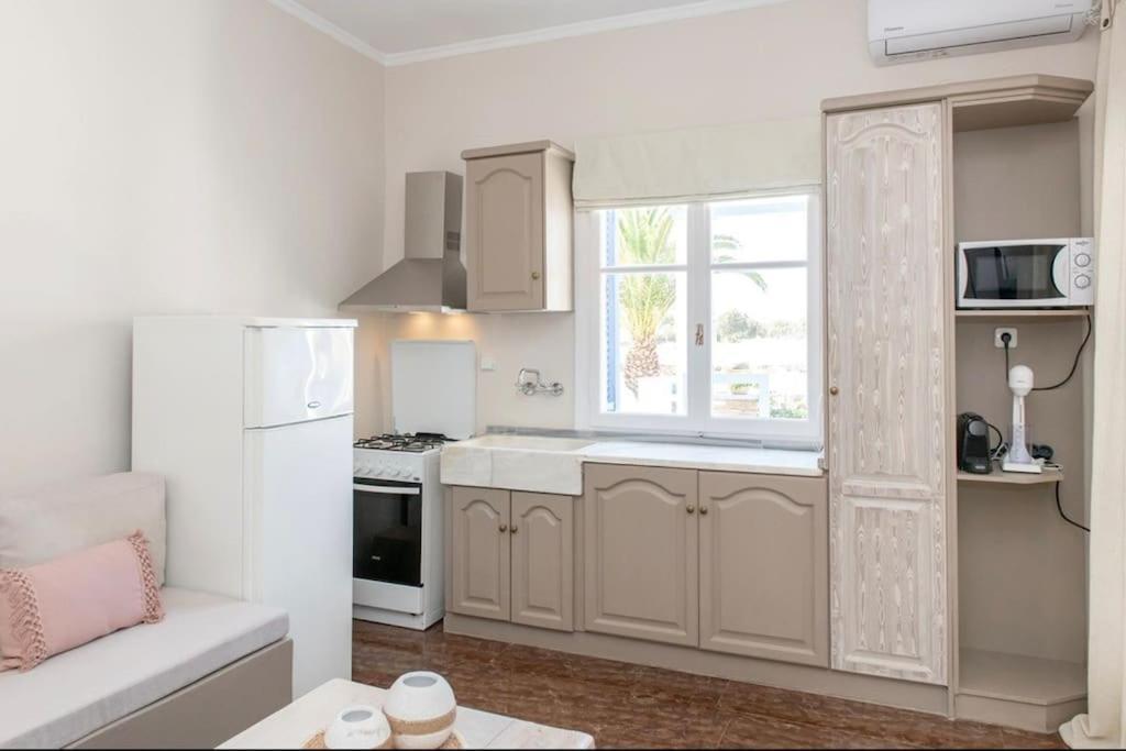 Θἔρως Apartment Tinos Luaran gambar