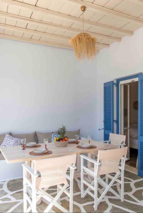 Θἔρως Apartment Tinos Luaran gambar