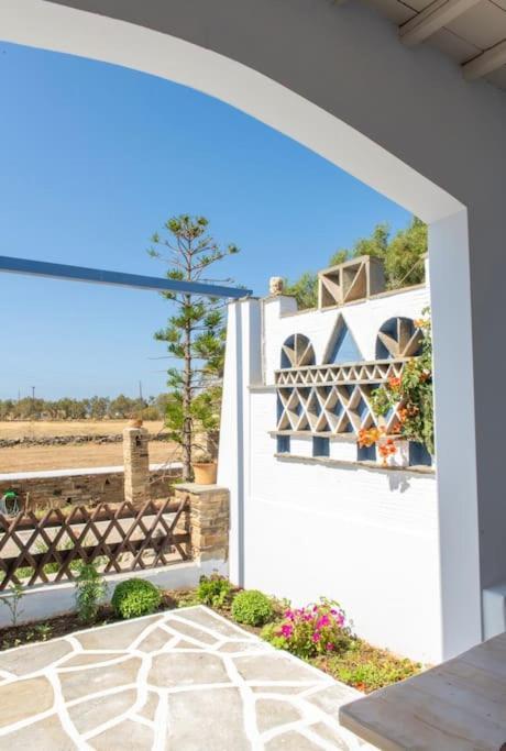 Θἔρως Apartment Tinos Luaran gambar