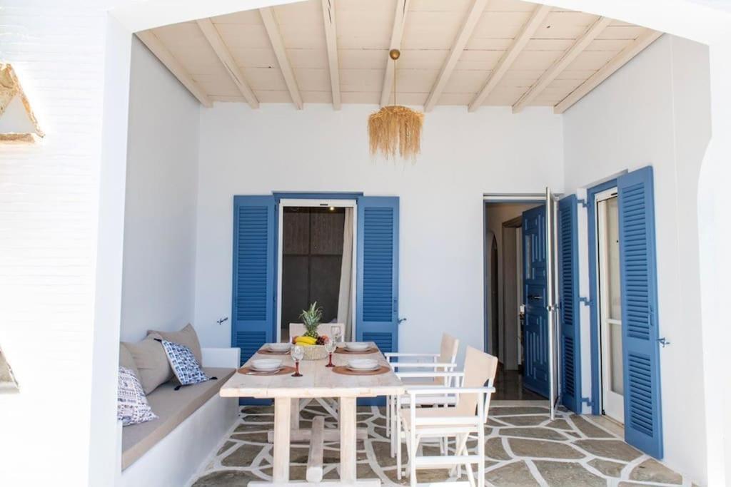 Θἔρως Apartment Tinos Luaran gambar