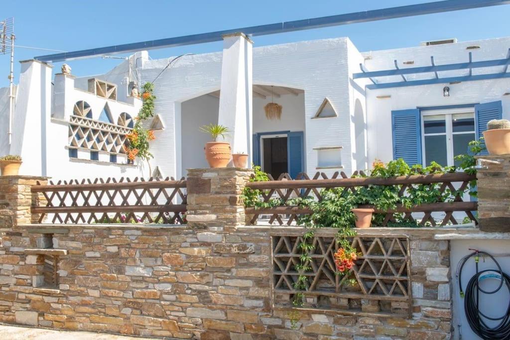Θἔρως Apartment Tinos Luaran gambar