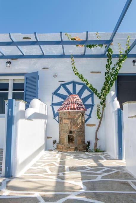 Θἔρως Apartment Tinos Luaran gambar