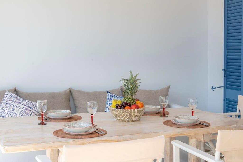 Θἔρως Apartment Tinos Luaran gambar