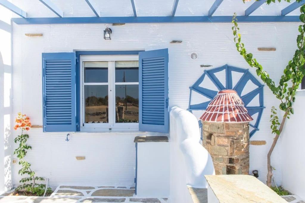 Θἔρως Apartment Tinos Luaran gambar