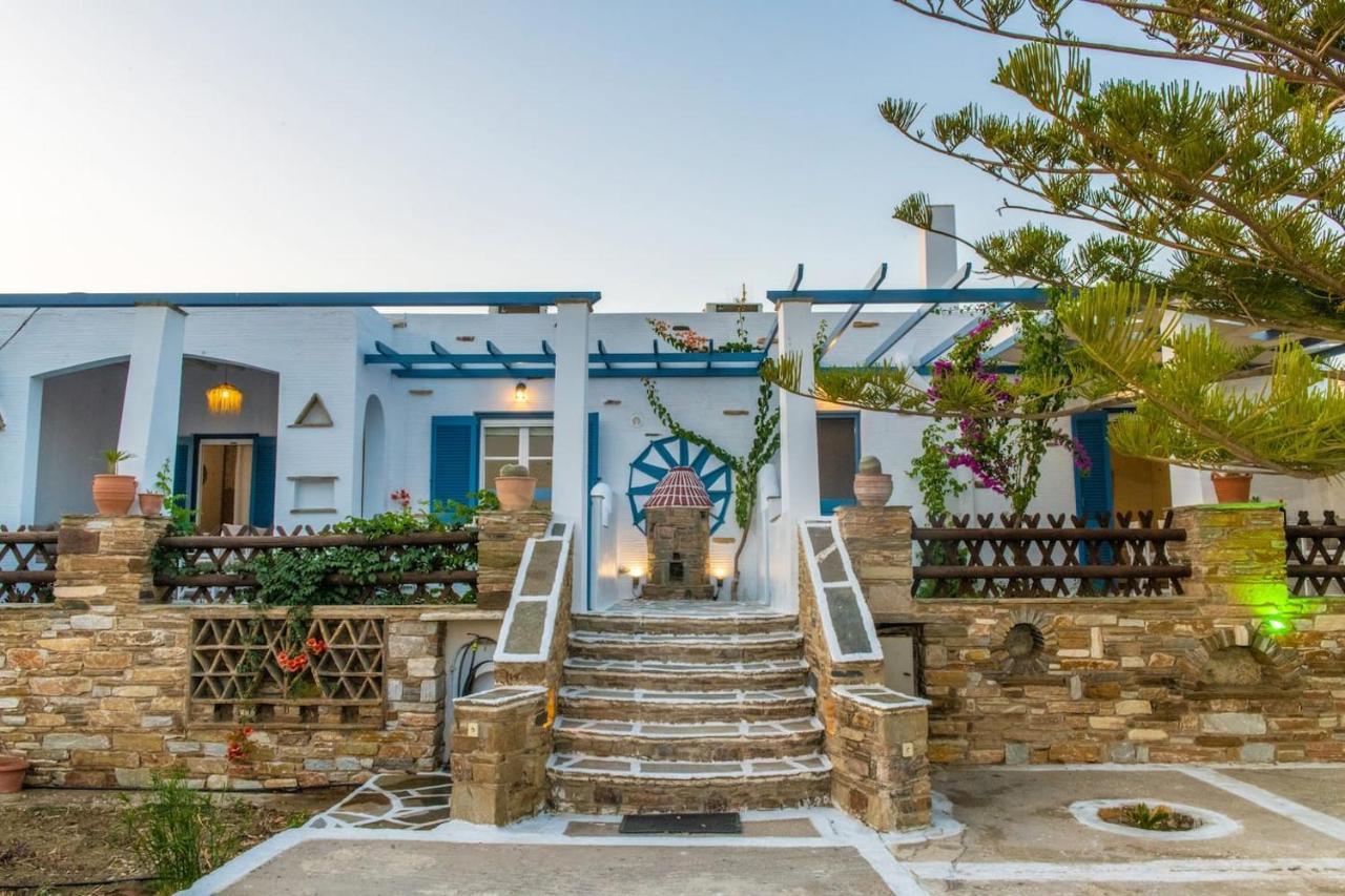 Θἔρως Apartment Tinos Luaran gambar