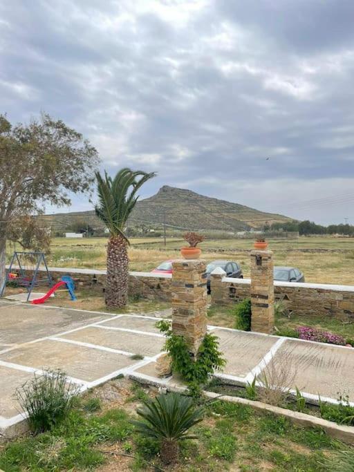 Θἔρως Apartment Tinos Luaran gambar