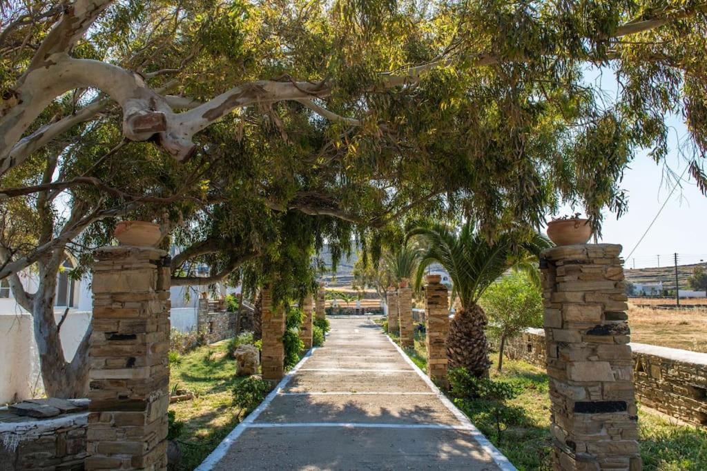 Θἔρως Apartment Tinos Luaran gambar