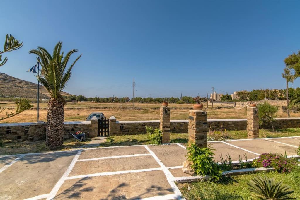 Θἔρως Apartment Tinos Luaran gambar