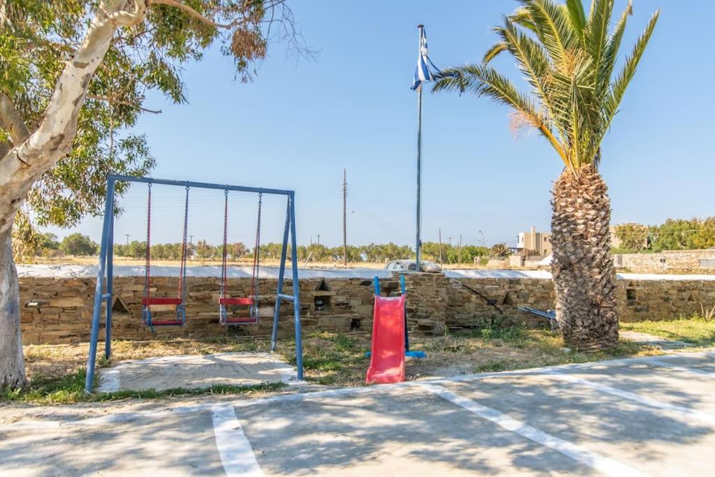 Θἔρως Apartment Tinos Luaran gambar