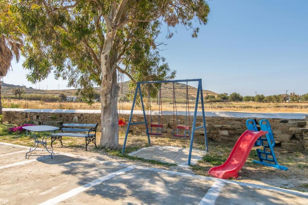 Θἔρως Apartment Tinos Luaran gambar